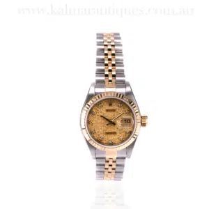 Rolex Jubilee dial 69173
