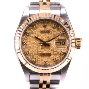 Rolex Jubilee dial 69173