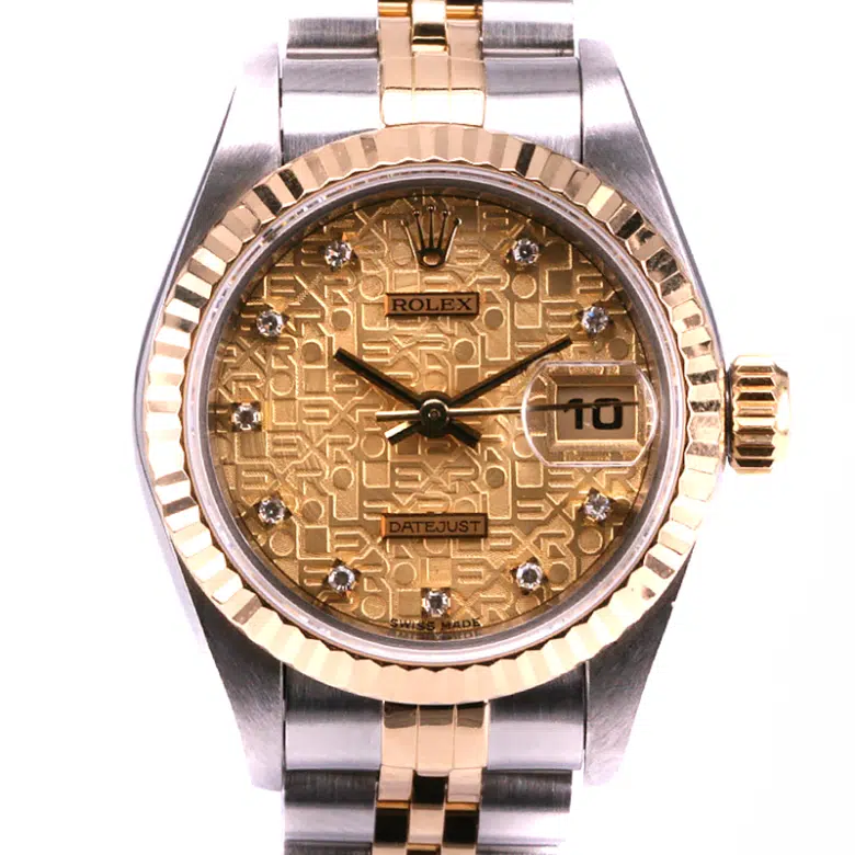 Rolex Jubilee dial 69173