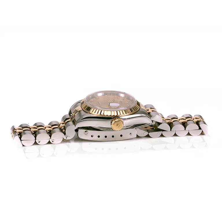 Rolex Jubilee dial 69173