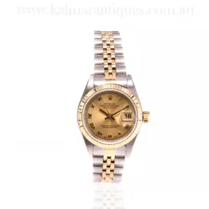 Ladies Rolex Datejust