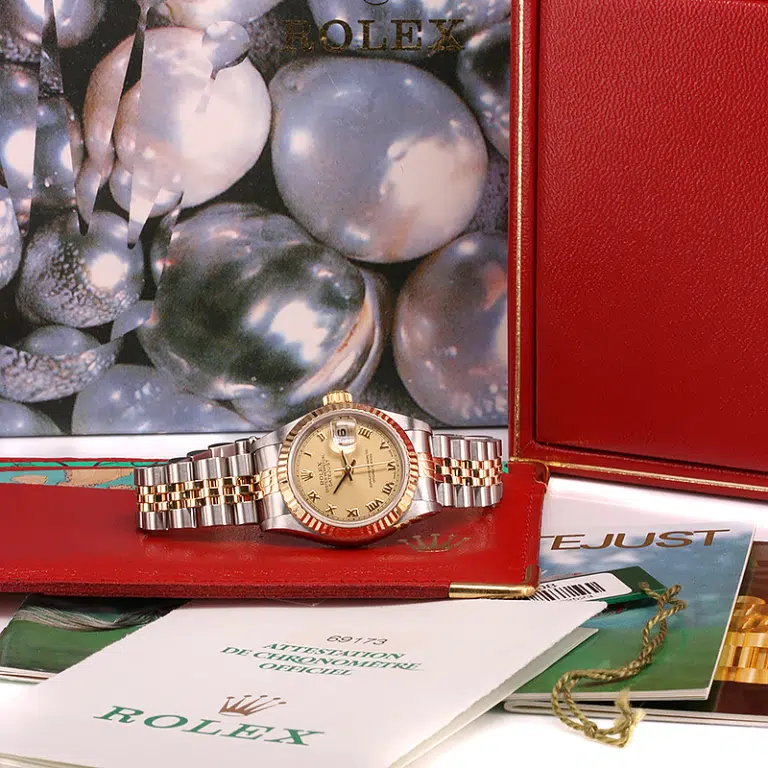 Ladies Rolex Datejust