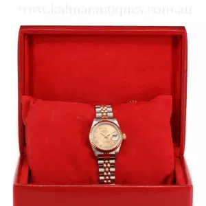 Rolex Oyster Perpetual watch