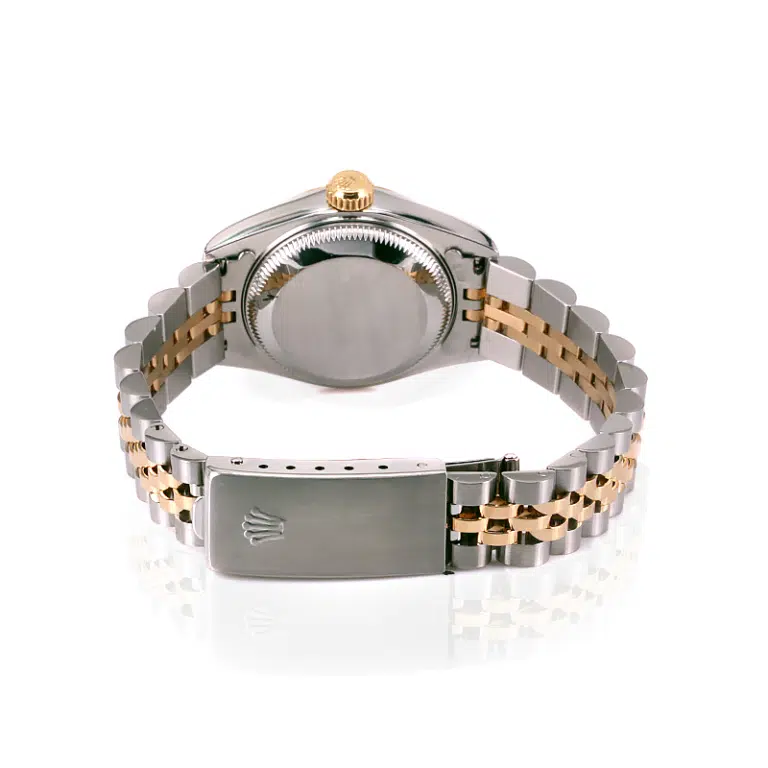 Ladies Rolex Datejust Jubilee Dial