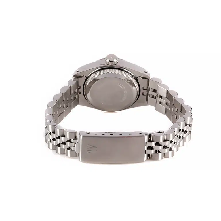Salmon dial Rolex Datejust 69174