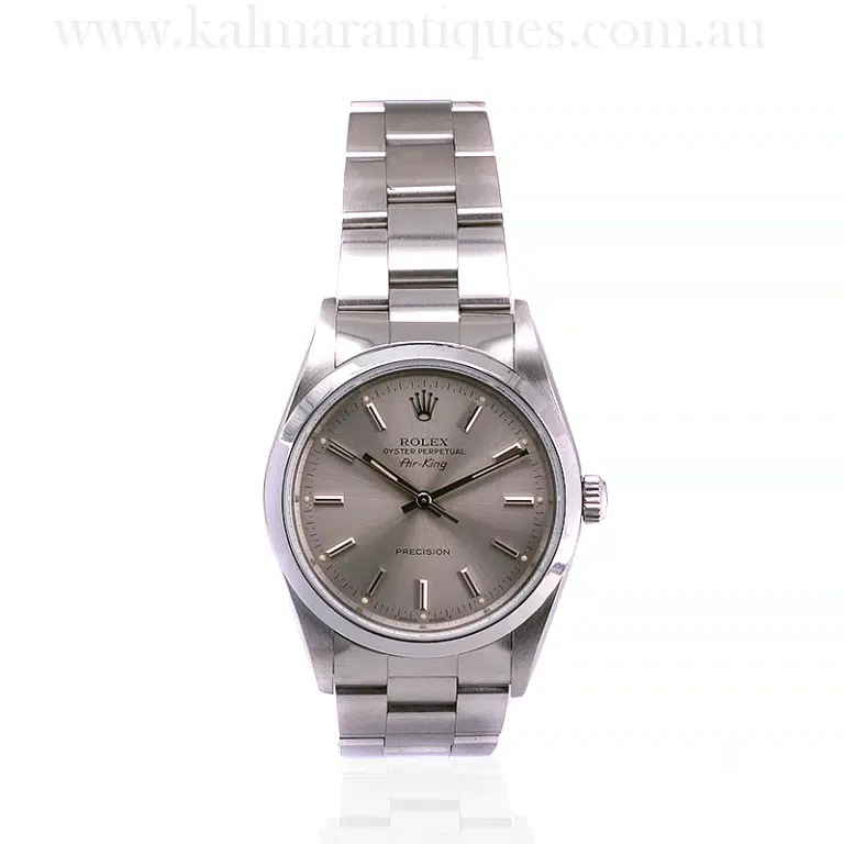 Rolex Air-King 14000