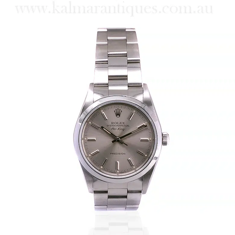 Rolex Air-King 14000