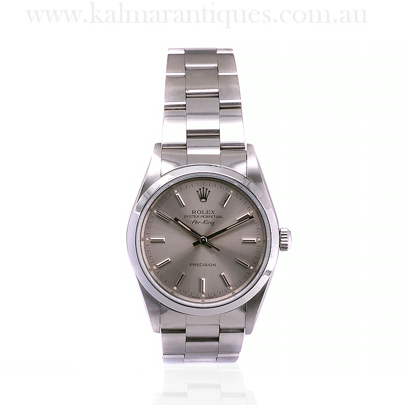 1990 Rolex Air-King 14000