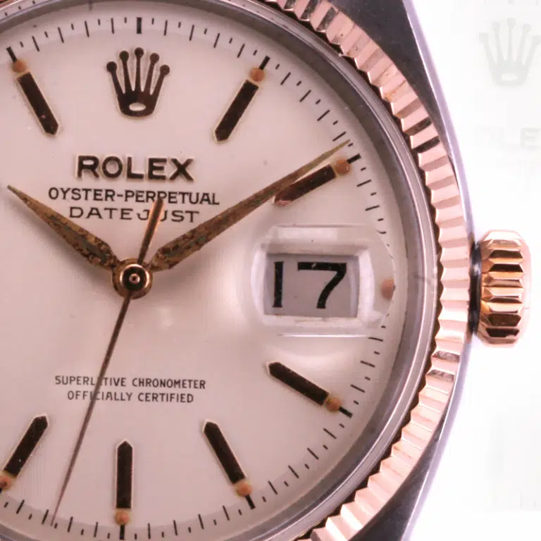 Rolex roulette date wheel