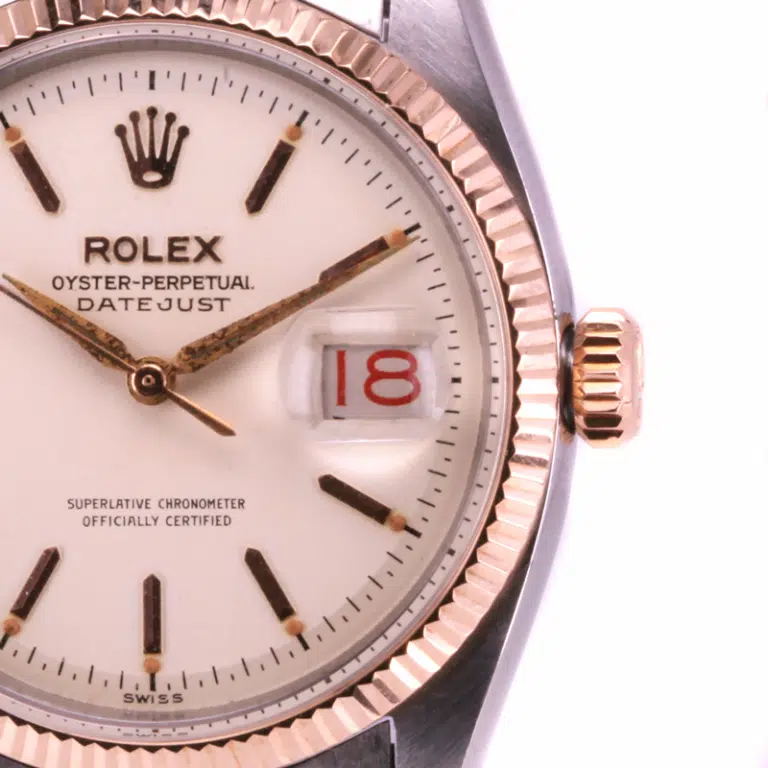 Rolex roulette date wheel