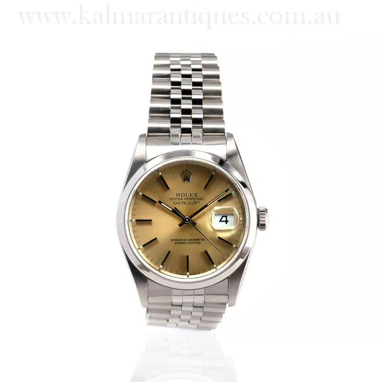 Rolex 16200