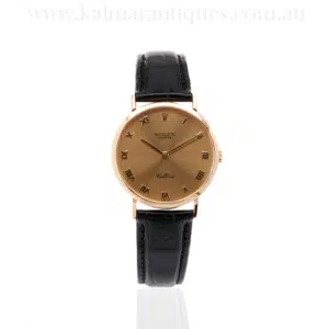 Rolex Cellini 4112
