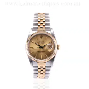 Rolex Datejust 16233