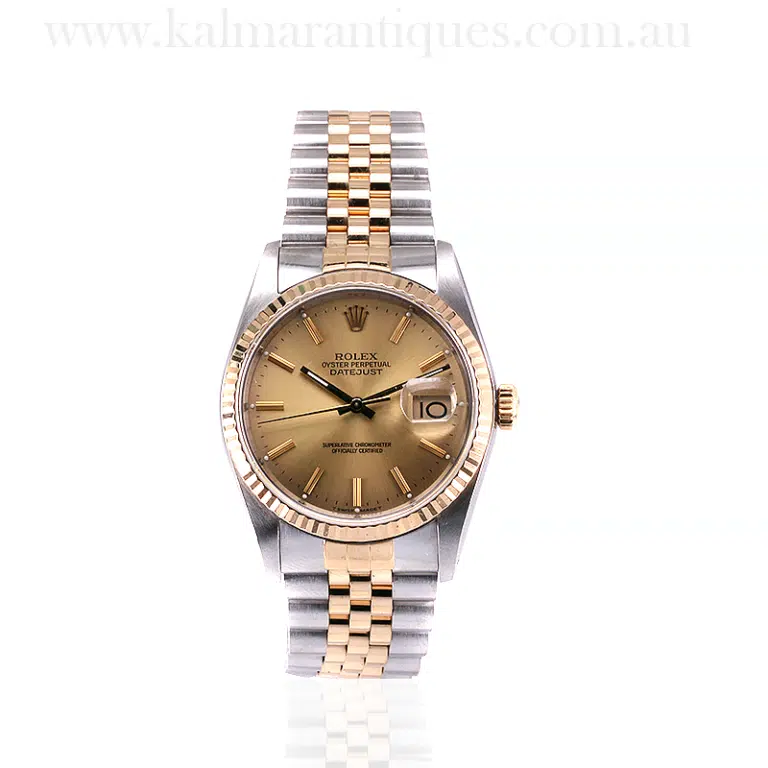 Rolex Datejust 16233