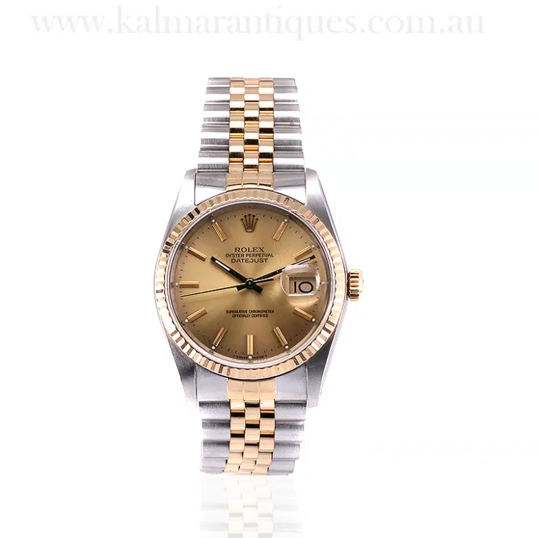 Rolex Datejust 16233