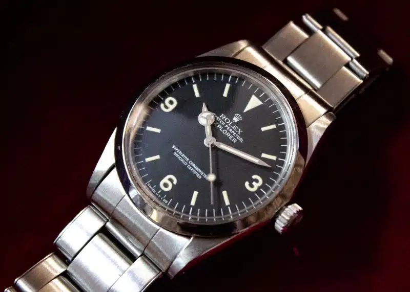 Rolex Explorer