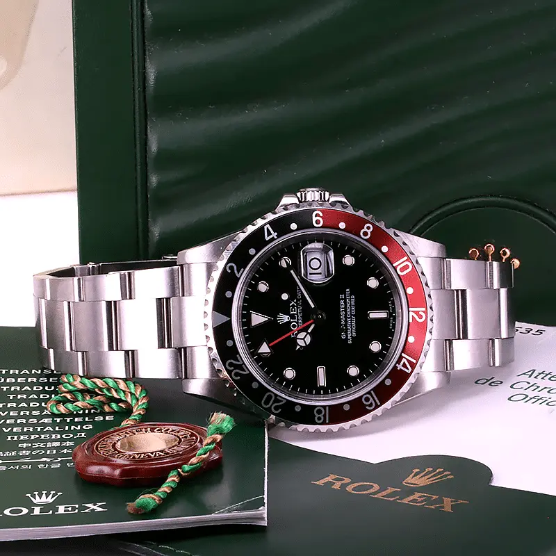Rolex GMT Master Collection Sydney Australia