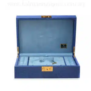 Rolex Jubilee watch box reference 51.00.71