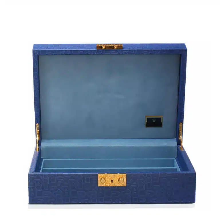 Rolex Jubilee watch box reference 51.00.71