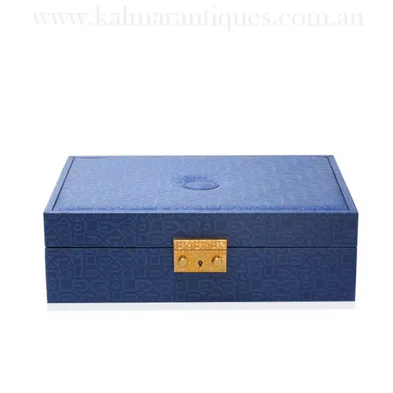 Rolex Jubilee watch box reference 51.00.71