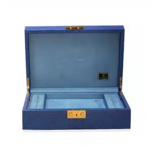 Rolex Jubilee watch box reference 51.00.71