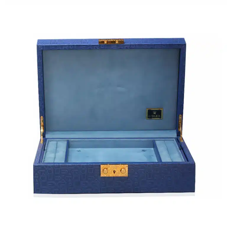 Rolex Jubilee watch box reference 51.00.71