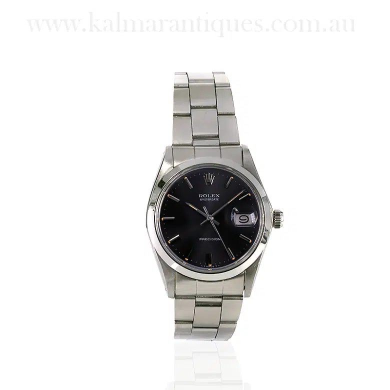 Rolex Precision 6694