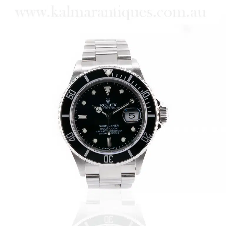 Rolex Submariner 16610