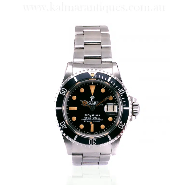 Rolex Submariner 1680