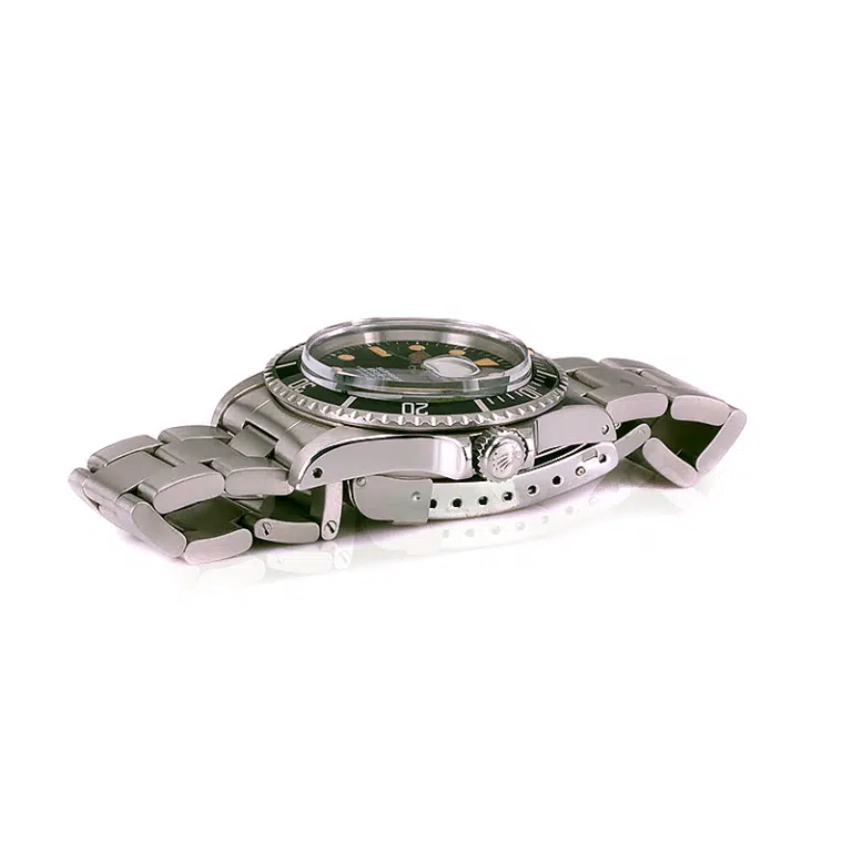 Gilt dial 1978 Rolex Submariner 1680