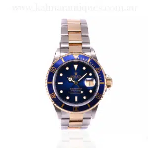 Rolex Submariner 16613