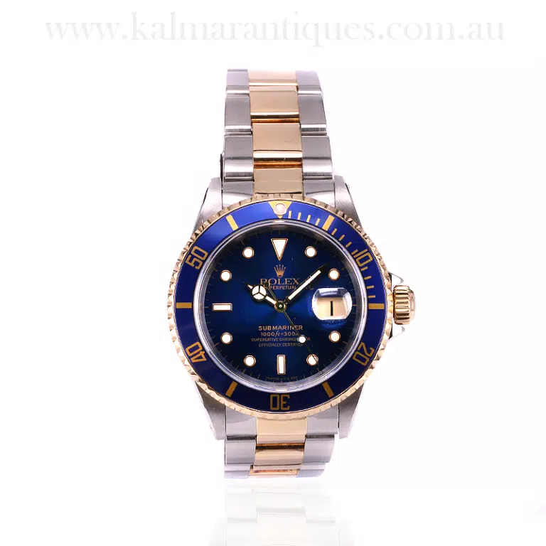 Rolex Submariner 16613