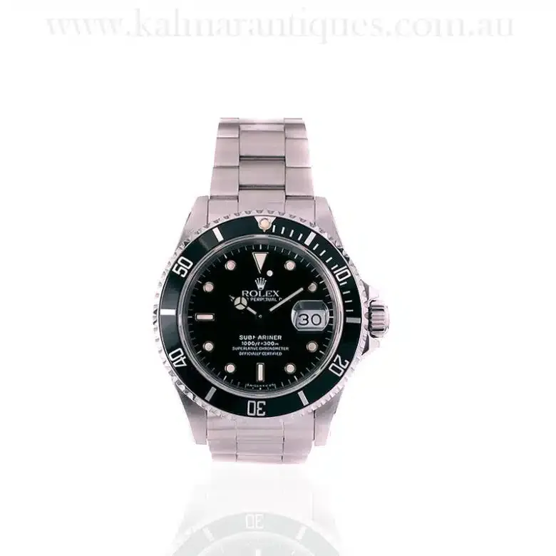 Rolex Submariner W2039cc