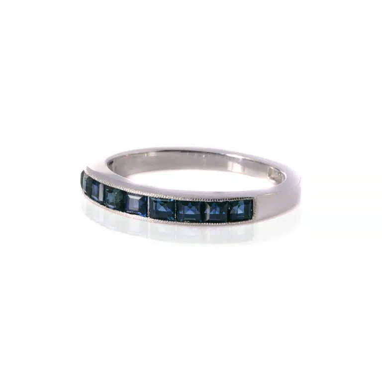 half eternity ring