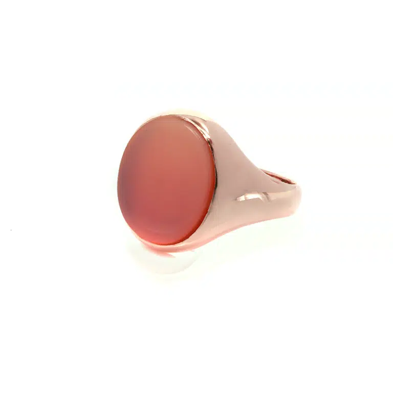 Antique signet ring made in 1922