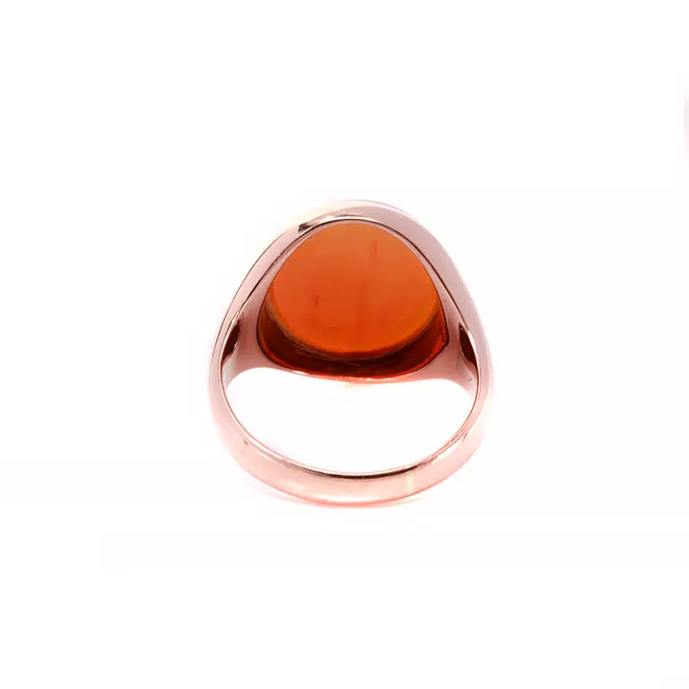 Antique signet ring