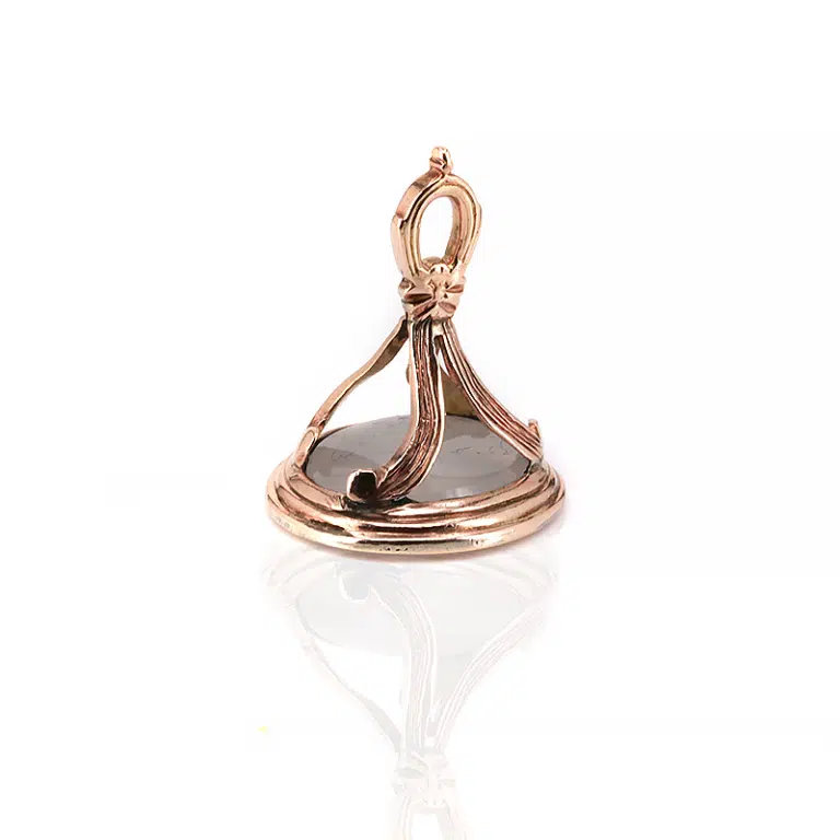 antique seal pendant