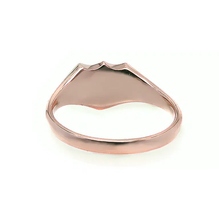 Antique signet ring