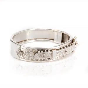Antique Victorian era bangle