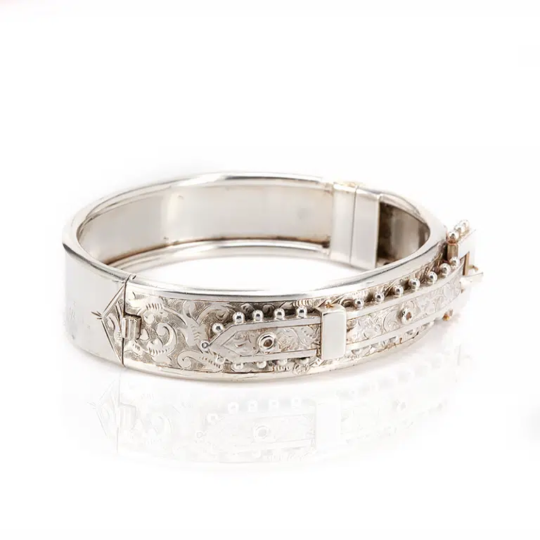 Antique Victorian era bangle