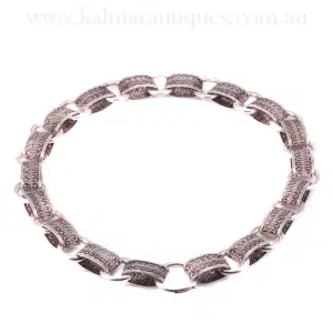 Beautiful antique collar from the 1880's