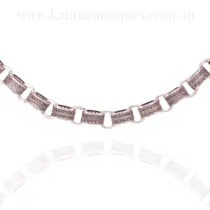 Beautiful antique collar from the 1880's