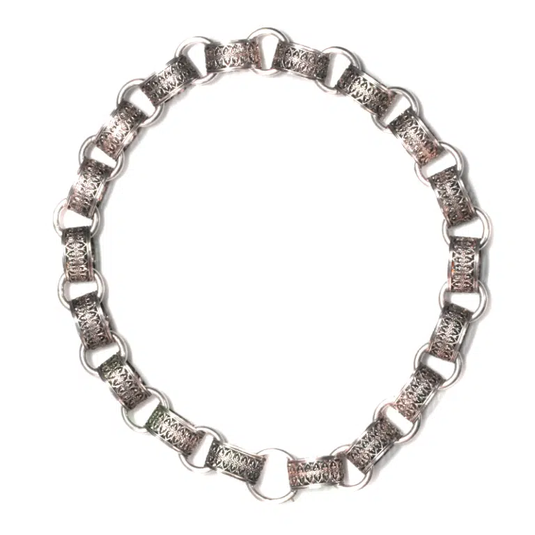 Beautiful antique collar from the 1880's