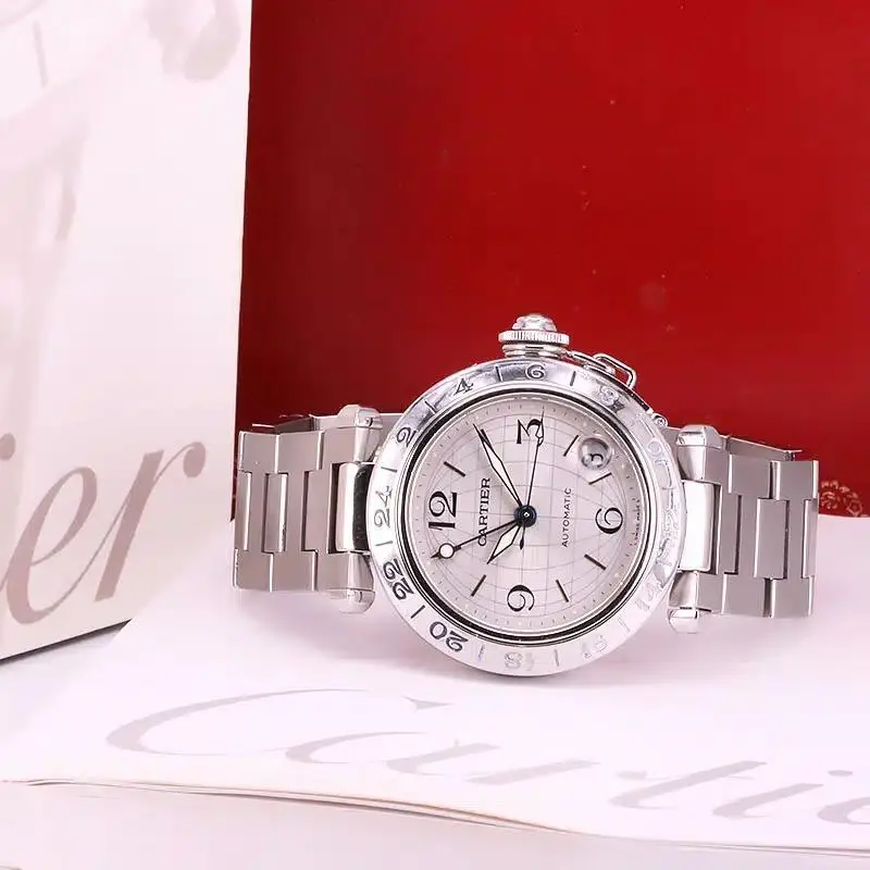 The Pasha C and Everyday Cartier Pasha Models