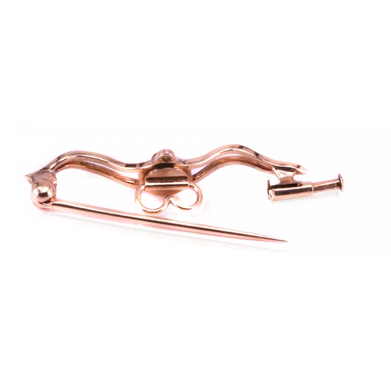 Tiffany & Co diamond brooch