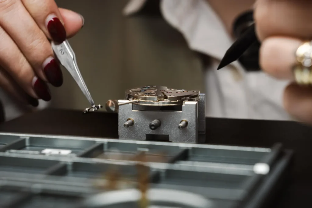 Watch Repairs And Services 4 Watchmaking 5