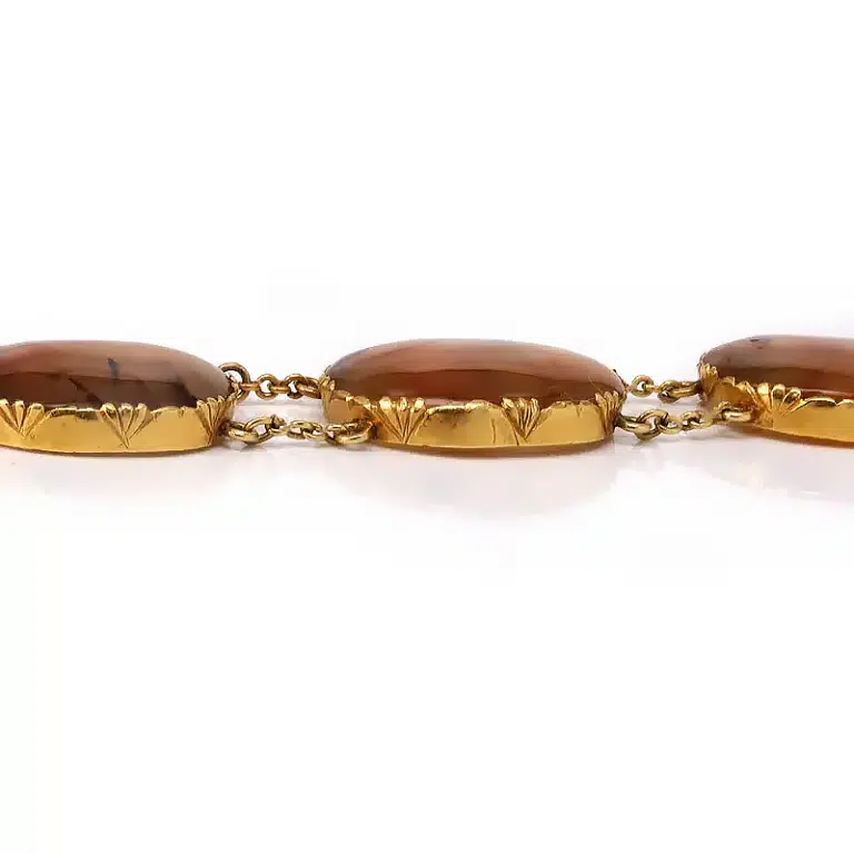 Antique bracelet