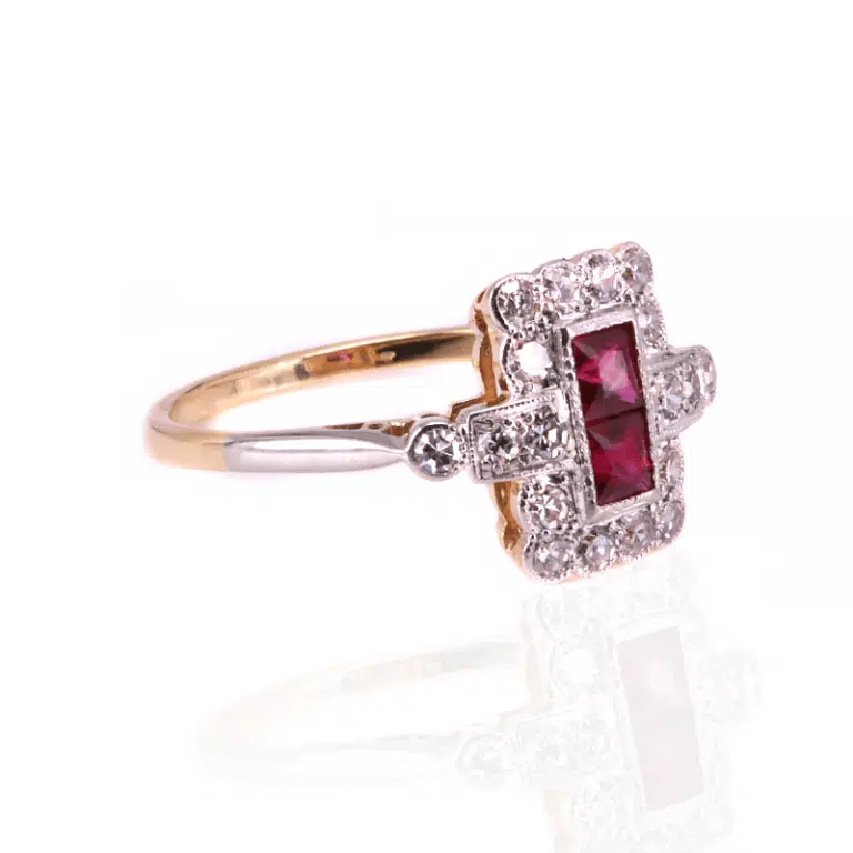 Art Deco Rings