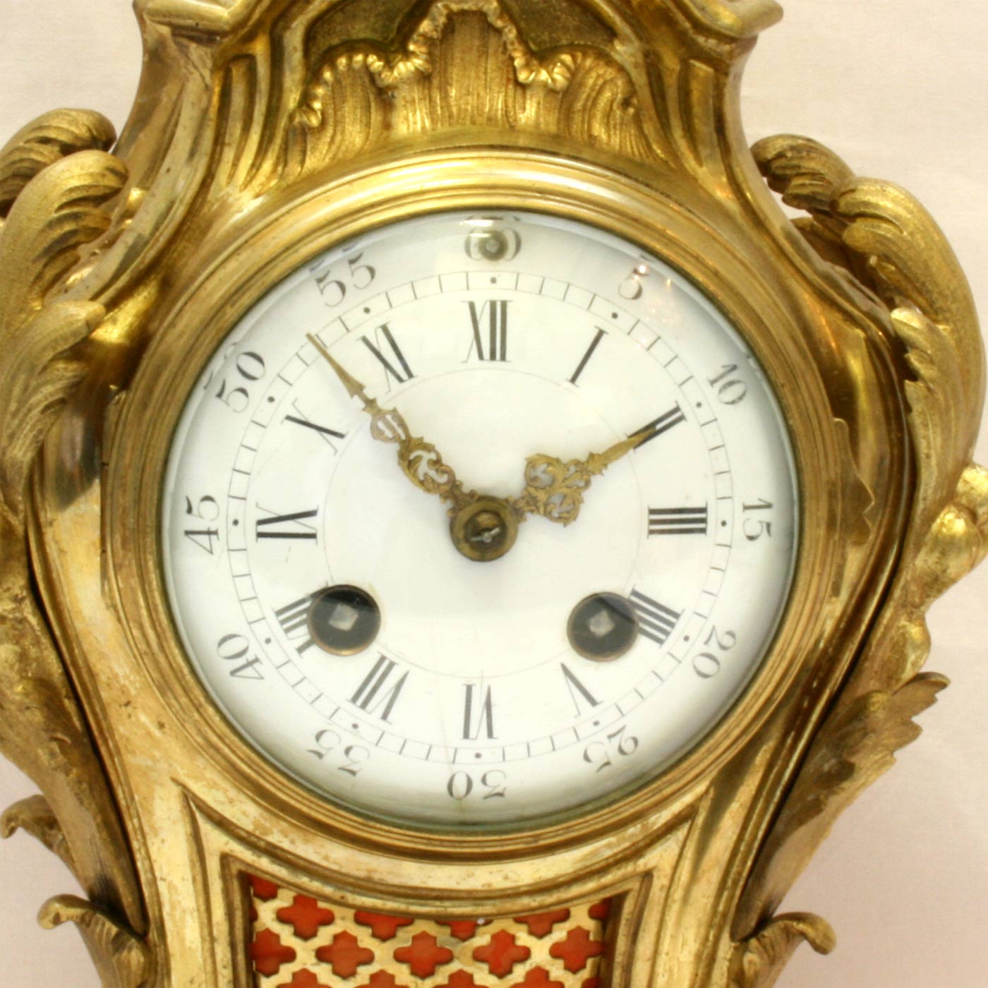 Buy Antique French Cartel clock Sold Items, Sold Watches Sydney