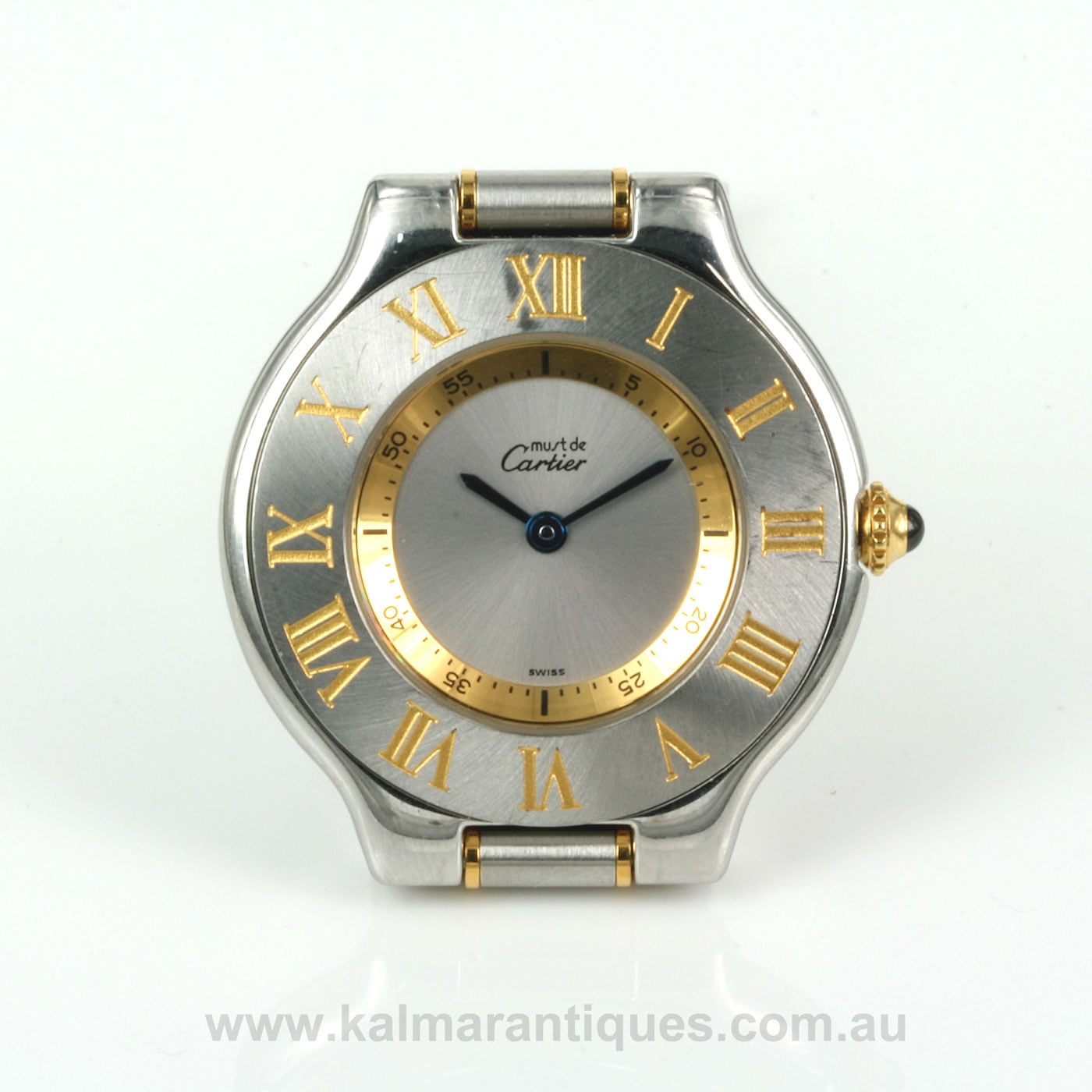 Buy Ladies Must de Cartier 21 watch 